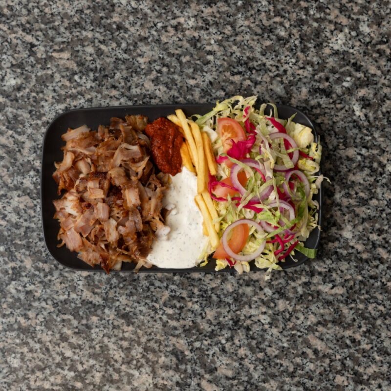Piatti Kebab