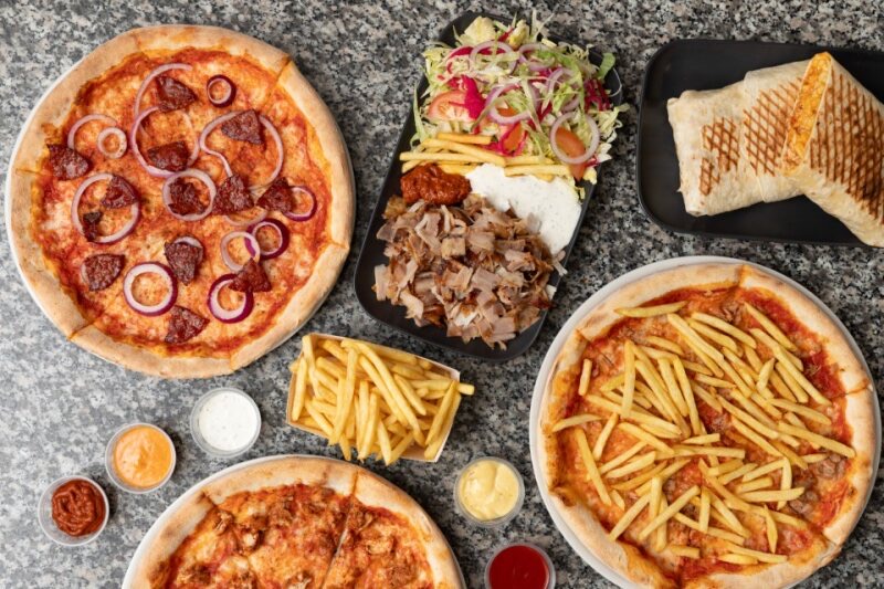 Specialità Kappa Due Halal Food Osio Sotto — foto 1